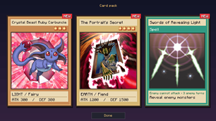 pack-opening