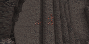 utherium ore generation