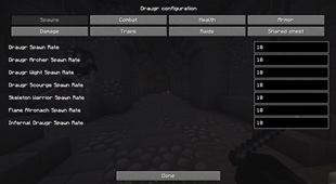 Mebahel Mod Menu configuration