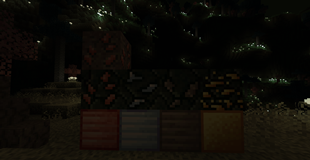 ores in the undergarden mod
