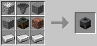 Mineral Sifter Recipe