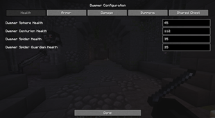 Mebahel Mod Menu configuration
