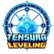 Tensura Leveling Logo