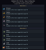 Config Gui