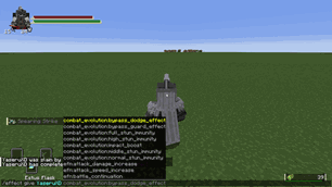 Effect Buildup