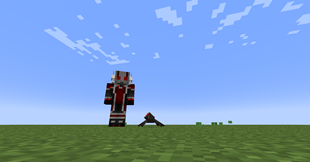 Are you scared of that giant ant, Spider?
