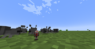 army of ants!