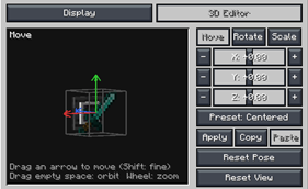 3D Editor