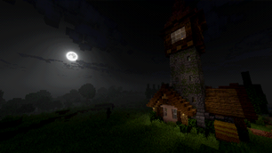 night view