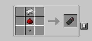 Craft remote controller