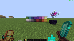 Wools,crystal and sword