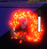 Flame Skill