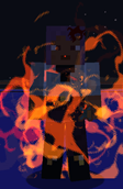 Sun Demon Slayer Mark