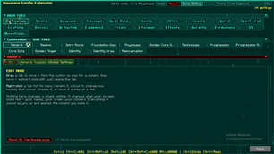 New Theme-Code Cascade