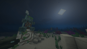 Zombie Nautilus Jockey