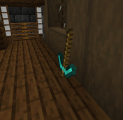 Pickaxe Display