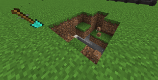 Shovel Display