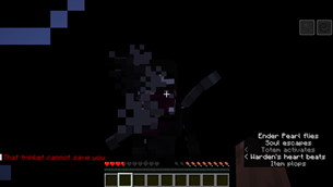 That Trinket Cannot Save You