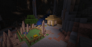 With Clear Pumpkin Resource Pack
