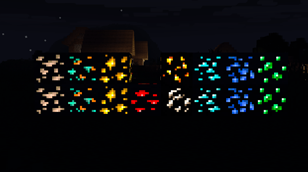 All Ores
