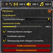 Options — TBC Anniversary