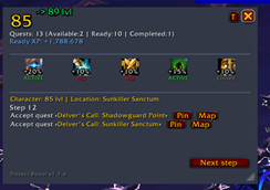 XP Boost Tracker