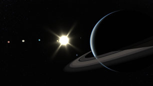Space view