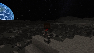 Moon's Surface
