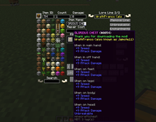 A GLORIOUS CHEST?
