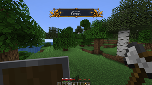 Biome banner for biomes