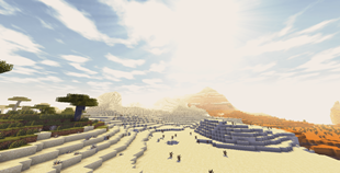 Desert