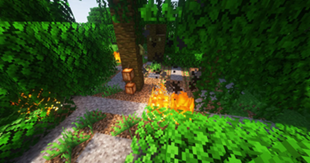 JUNGLE FIRE