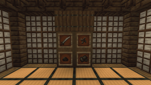Katanas, Shurikens, Iron Sand, Tamahagane Chunks