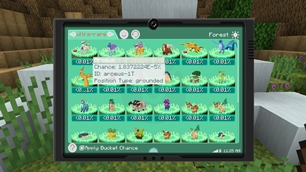 Legendary Biome Spawns