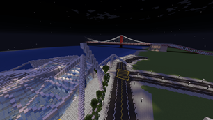 Bridge & Roads