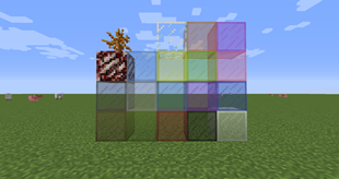 Before Texturepack