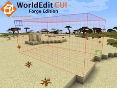 Cuboid selection