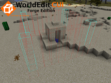 Polygon selection