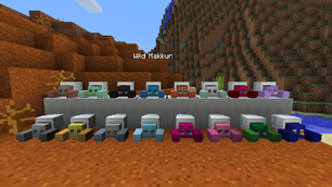 Various hakkuns