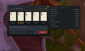 Video Poker