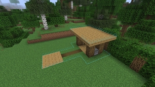 Room to build