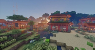 Jungle Village