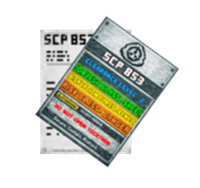 SCP-853 Documentations