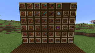 Items/Itens
