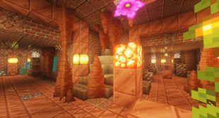 Rusty Ruins...