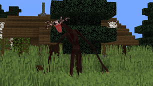 The Skin Walker bright