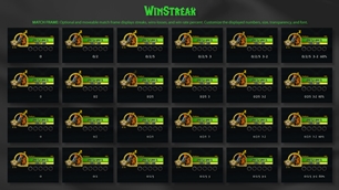 WinStreak Demo