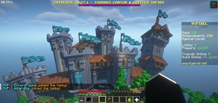 Latest update 1.5.8 (BSL Shaders custom settings)