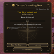 Main UI
