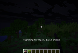 left click search